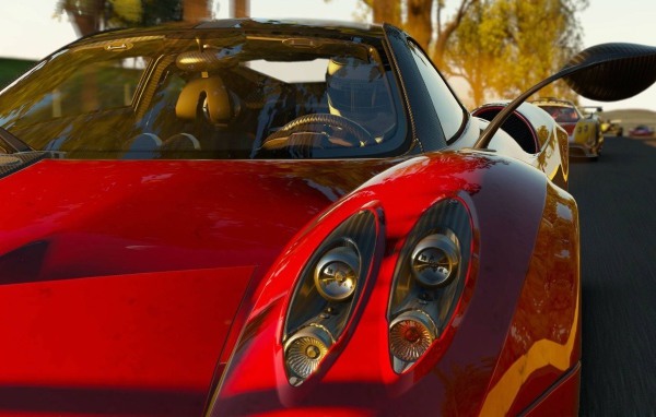 Для любителей гонок игра Project CARS