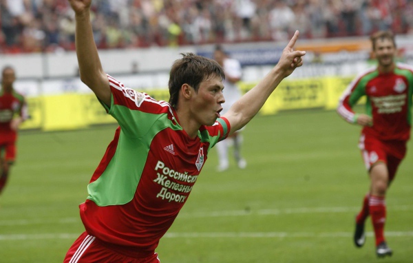 Бывший игрок Локомотива Динияр Билялетдинов