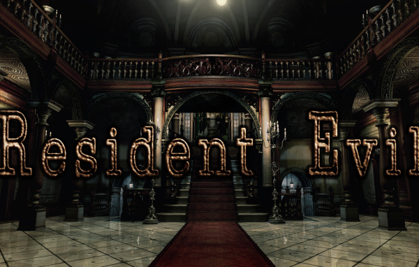 Игра Resident Evil Remastered