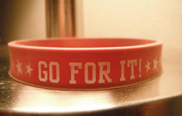 Иди и сделай это