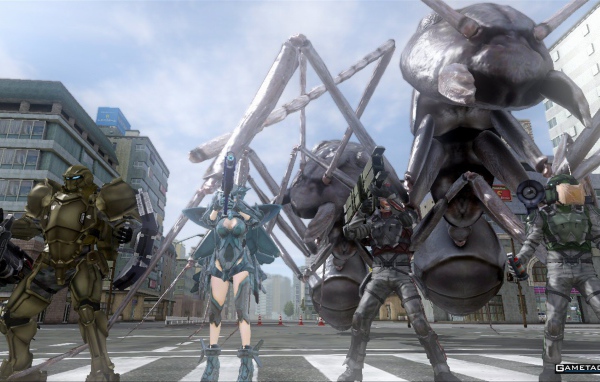Heroes Game Earth defense force 2025