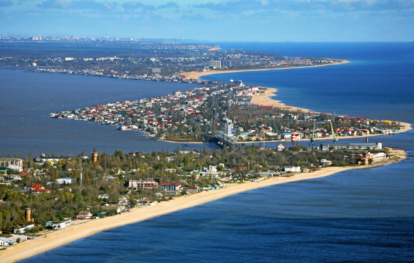 Отпуск в Одессе