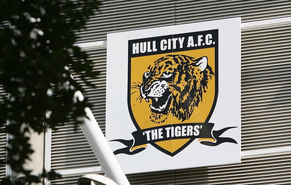 Халл Сити тигры