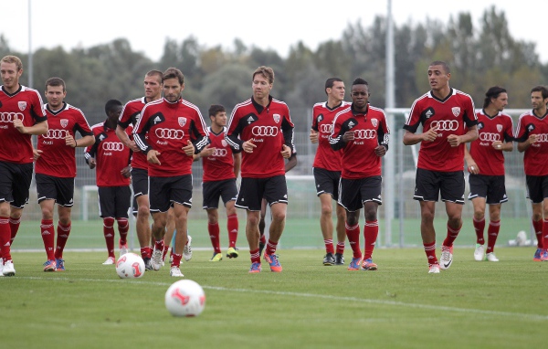 Ингольштадт 04 2013