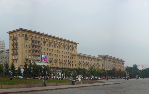 Харьков Палас Премьер Отель