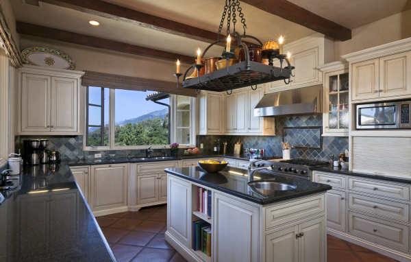 Кухня в итальянском стиле