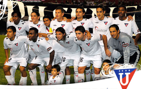 ЛДУ Кито 2013