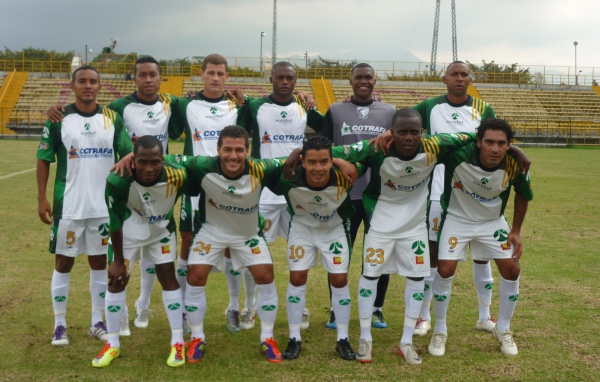 Ла Эквидад 2013