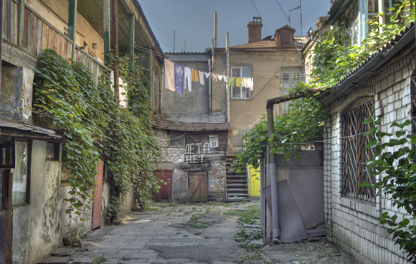 Большая Арнаутская улица Одесса