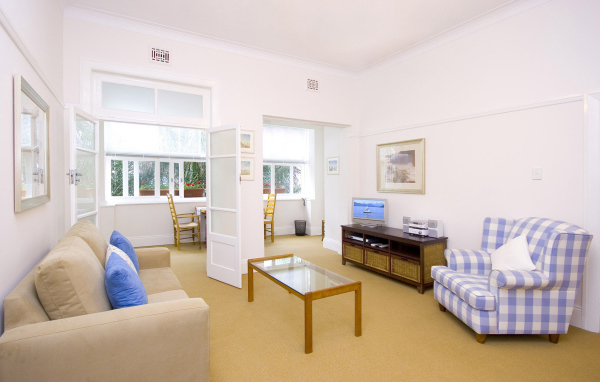 Гостиная комната для жизни