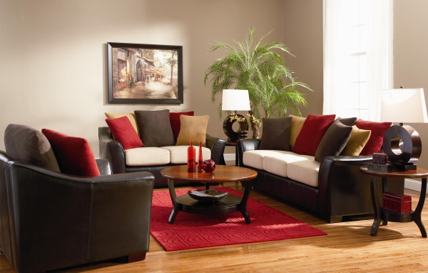 Гостиная для встреч