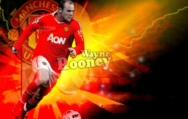 Манчестер Юнайтед популярный футбольный клуб Англии