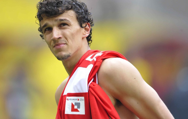 Роман Еременко полузащитник клуба Рубин