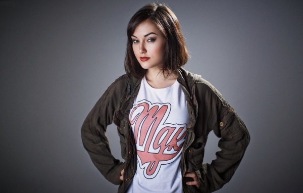 Модель Саша Грей