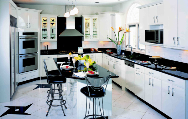 Современный дизайн для кухни