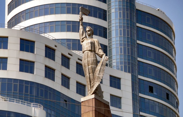 Памятник славы Днепропетровск