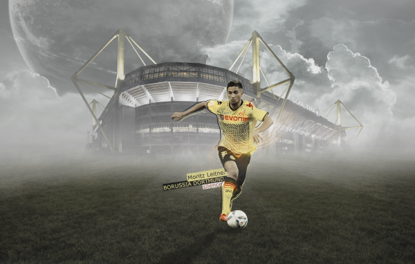 Моритц из Бундеслиги