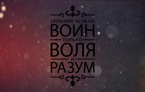 Мотивация воля и разум