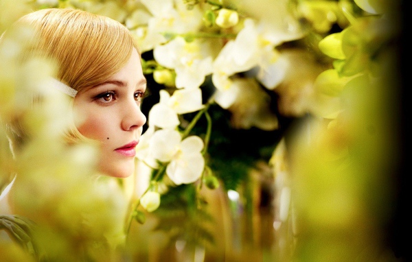 Кинозвезда Кэри Маллиган