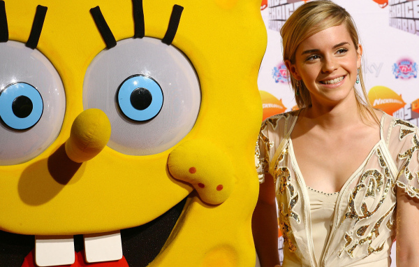 Кинозвезда Эмма Уотсон