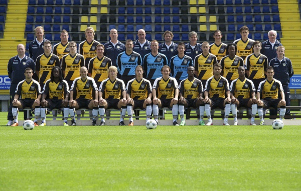 НАК Нидерланды 2013