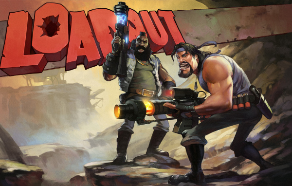Новая игра Loadout