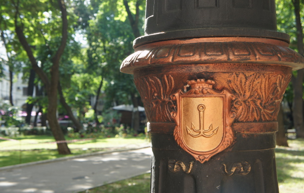 Одесса морской город