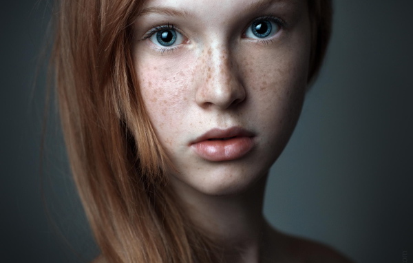 Фотография Девочка-подросток