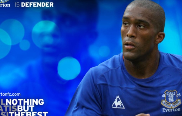 Популярный ФК Эвертон