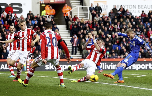 Популярный ФК Сток Сити