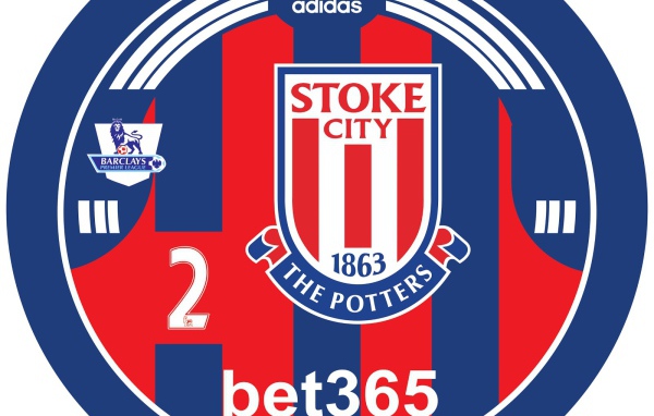 Популярный ФК Англии Сток Сити