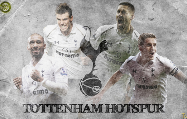 Популярный Футбольный клуб Тоттенхэм