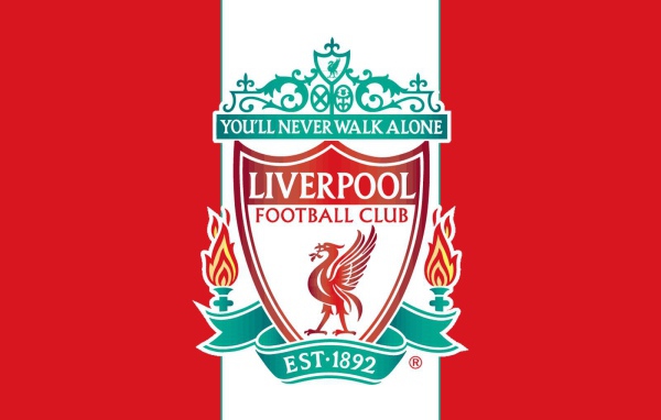 Популярный Футбольный клуб Англии Ливерпуль