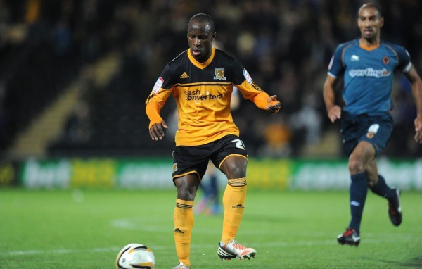 Популярный клуб Англии Халл Сити Тигры