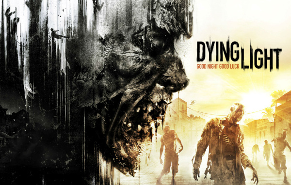 Постер игры Dying Light