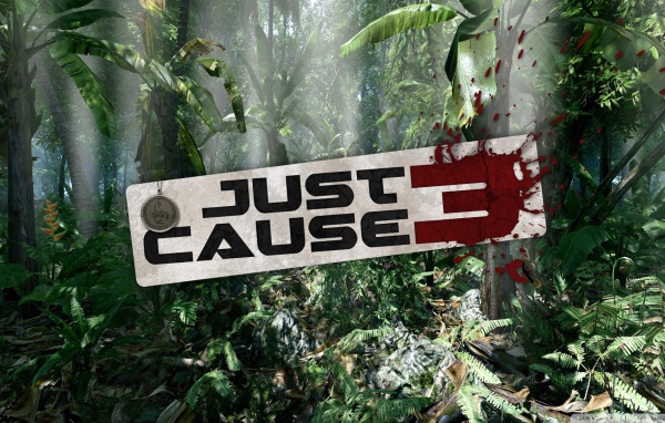 Постер игры Just Cause 3