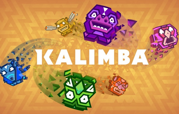 Постер игры Kalimba