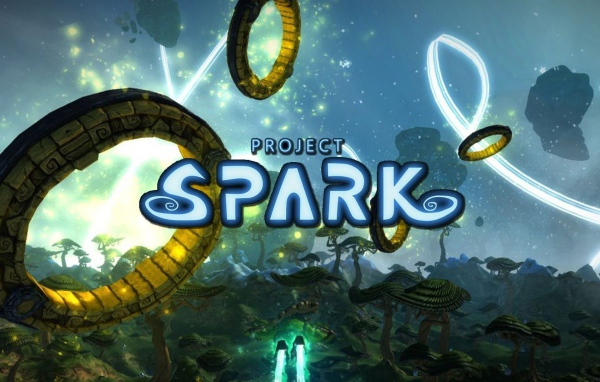 Постер игры Project Spark