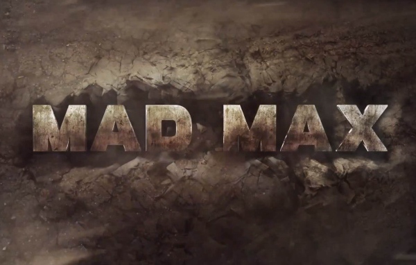 Постер игры Mad Max