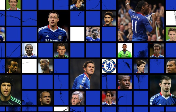 Гордость Лондона Футбольный клуб Челси