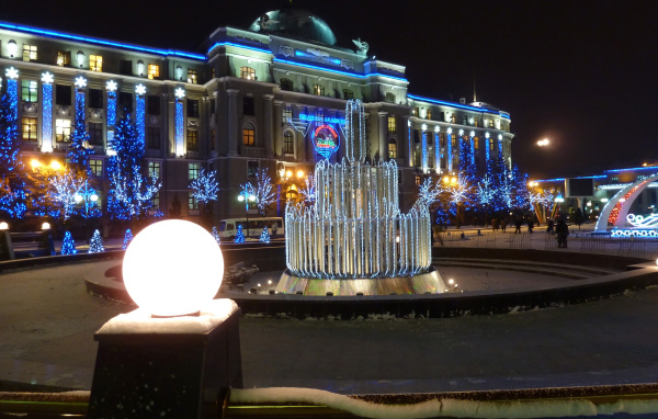 Привокзальная площадь Харьков