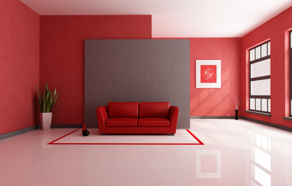 Красная комната