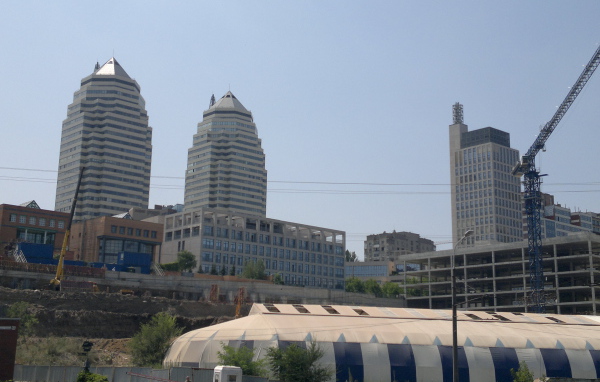 Жилой комплекс Днепропетровск