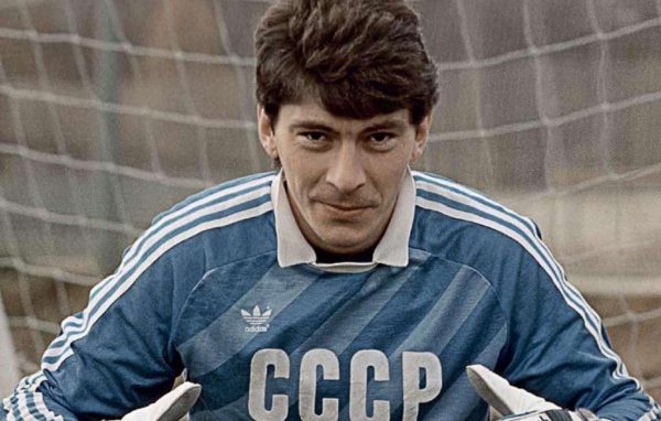 Ринат Дасаев советский футболист