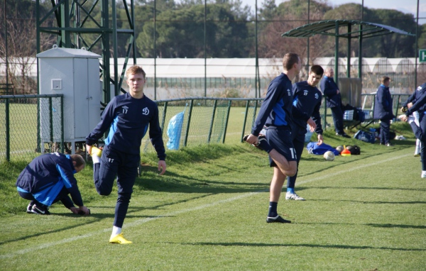 Российский футболист Павел Игнатович