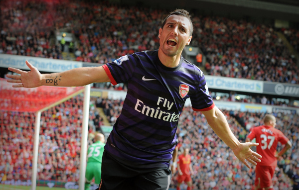 Санти Касорла футболист