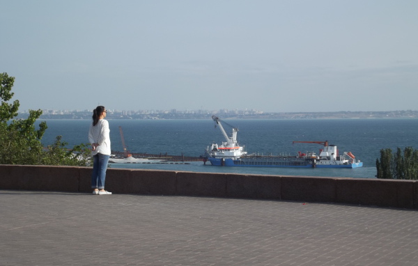 Парк Шевченко Одесса