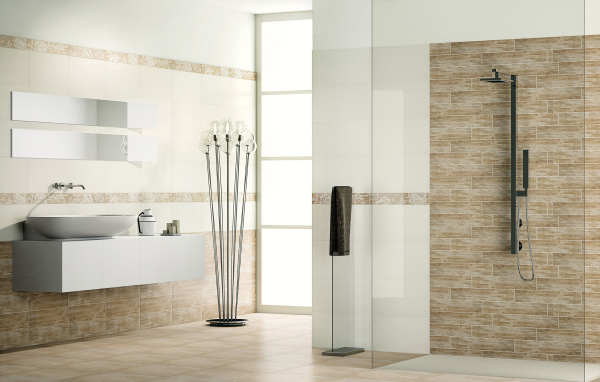 Душевая комната