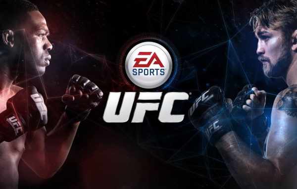 Спортивная игра EA SPORTS UFC