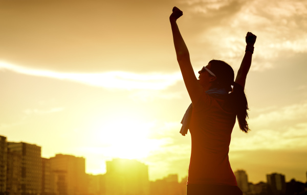 Начни бегать по утрам